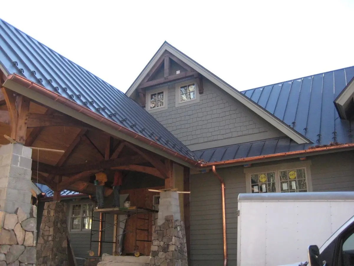Craftsman Roofing team delivering quality roofing work in Reesers Summit